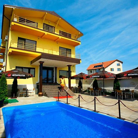 Pension Siera Нэводари Экстерьер фото