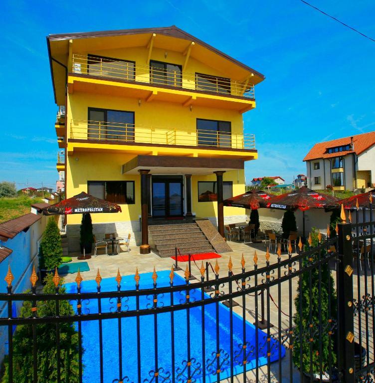 Pension Siera Нэводари Экстерьер фото