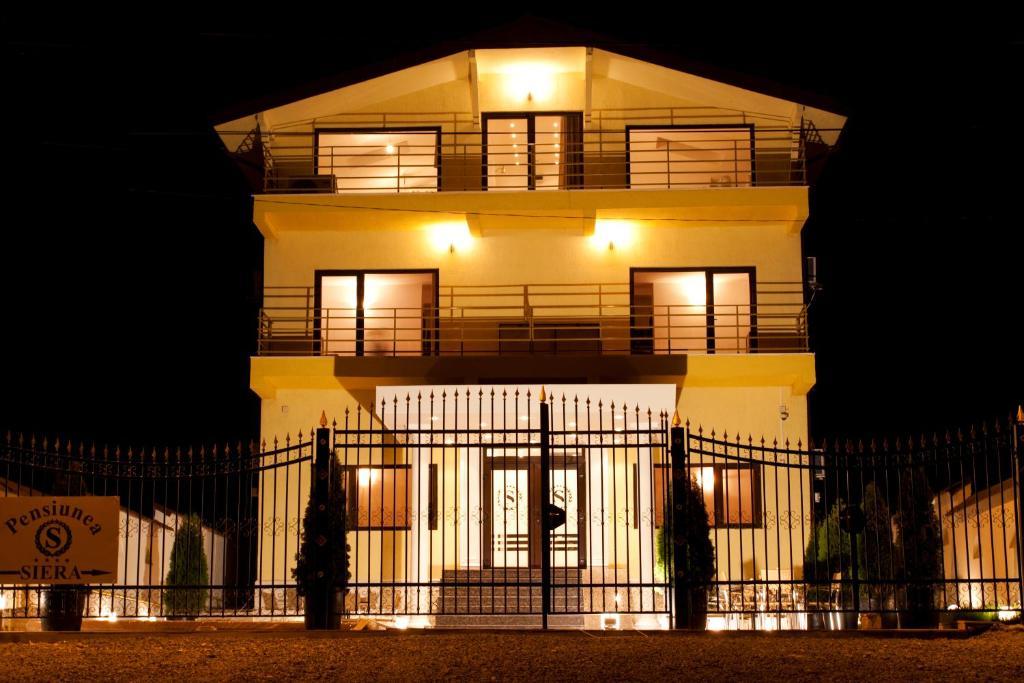 Pension Siera Нэводари Экстерьер фото