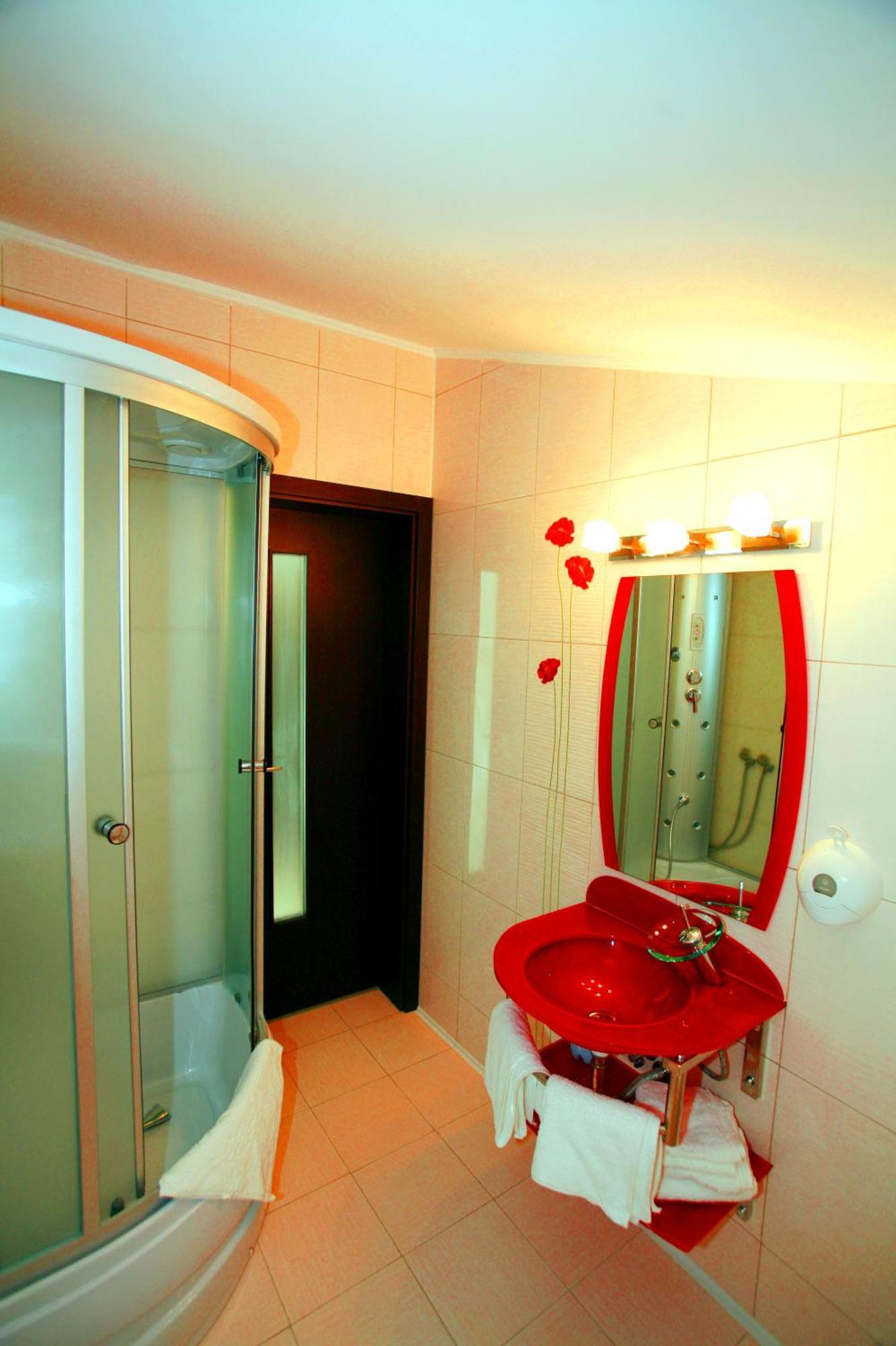 Pension Siera Нэводари Экстерьер фото