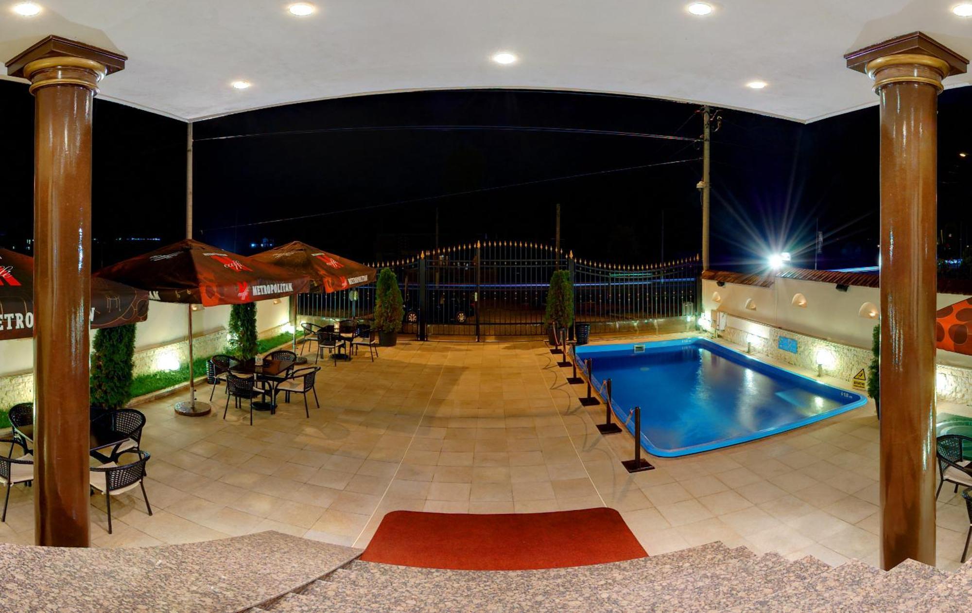 Pension Siera Нэводари Экстерьер фото